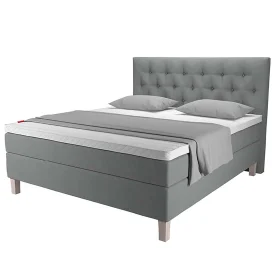 Wonderland Medley kontinentalpaket / Premium Pulse Latex / 180x200 cm