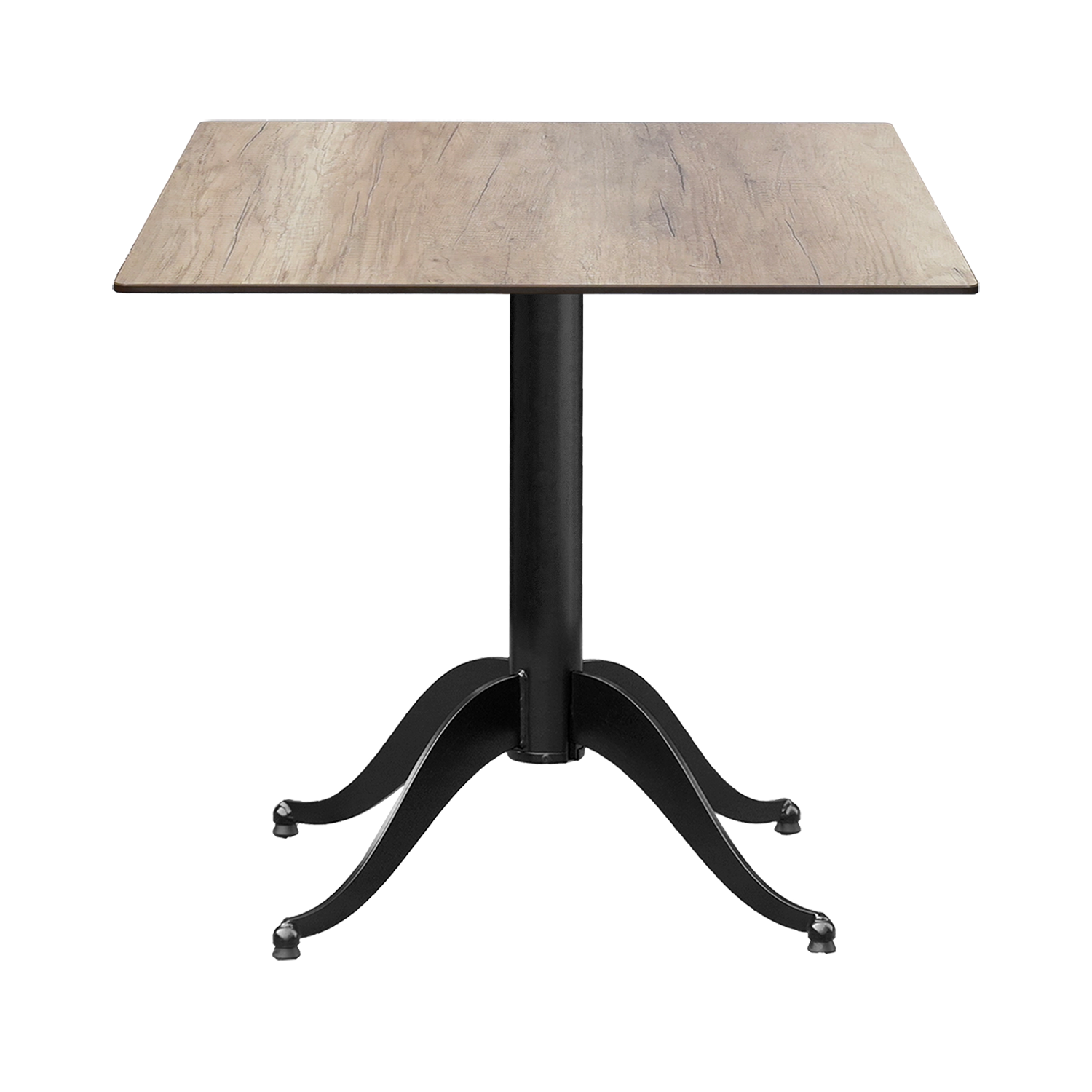 Nouveau FlipTop™ cafébord 80x80 cm - Bild 2