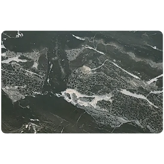 On Top™ bordsskiva HPL Empire Marble 110x70 cm