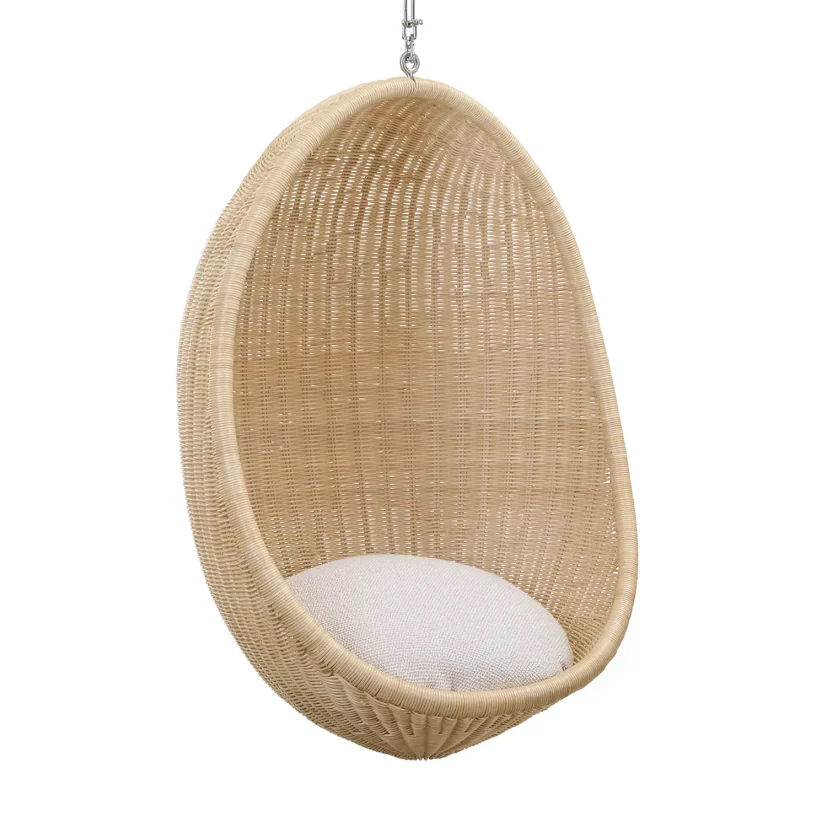 Sika design Hanging Egg chair junior Indoor natur