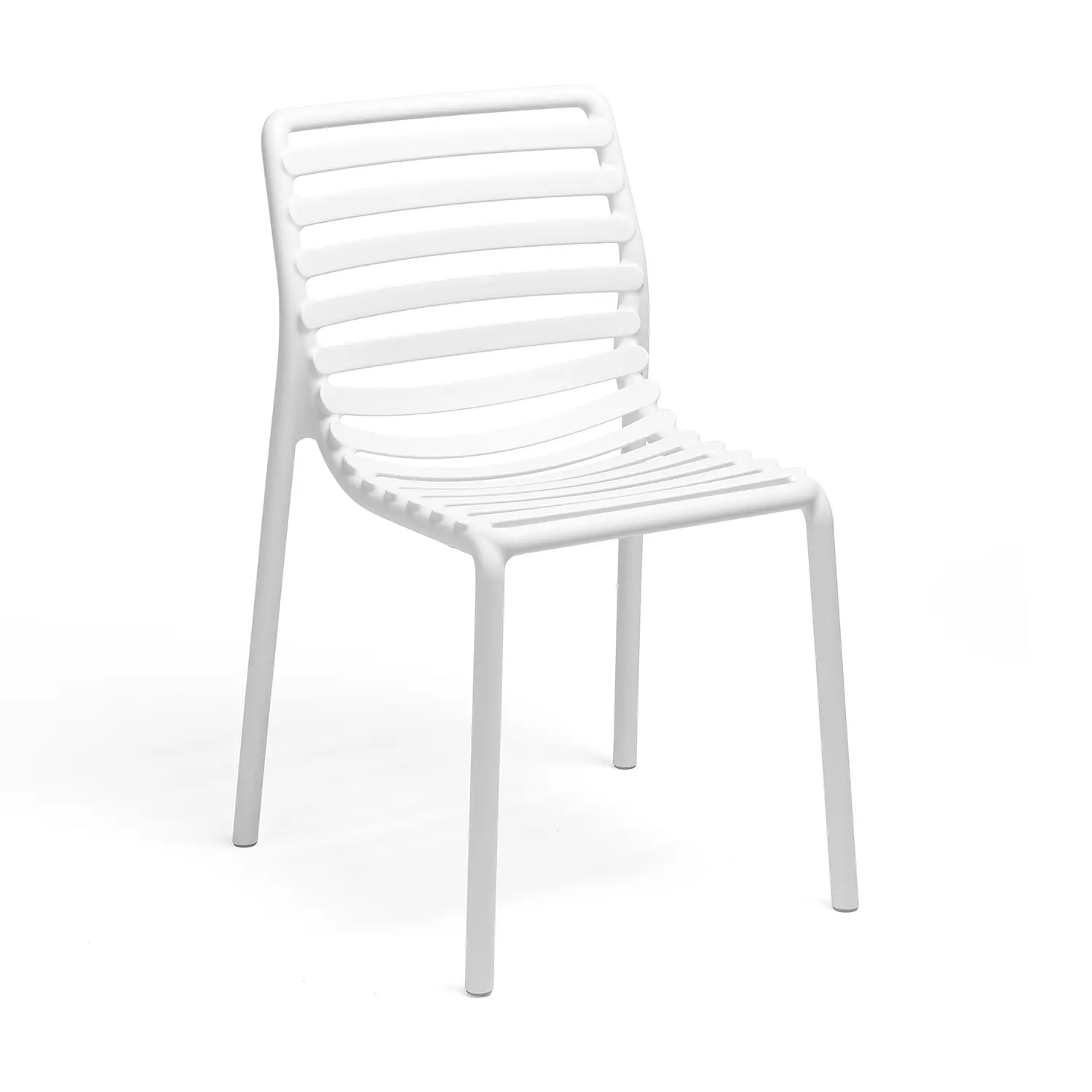 Nardi Doga Bistrot stapelstol vit