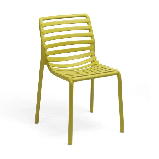 Nardi Doga Bistrot stapelstol päron