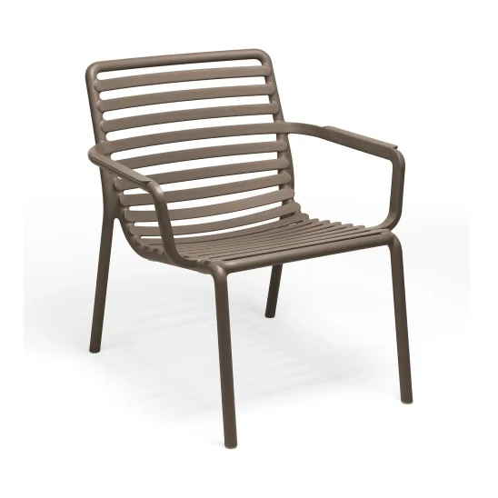 Nardi Doga fåtölj tabacco