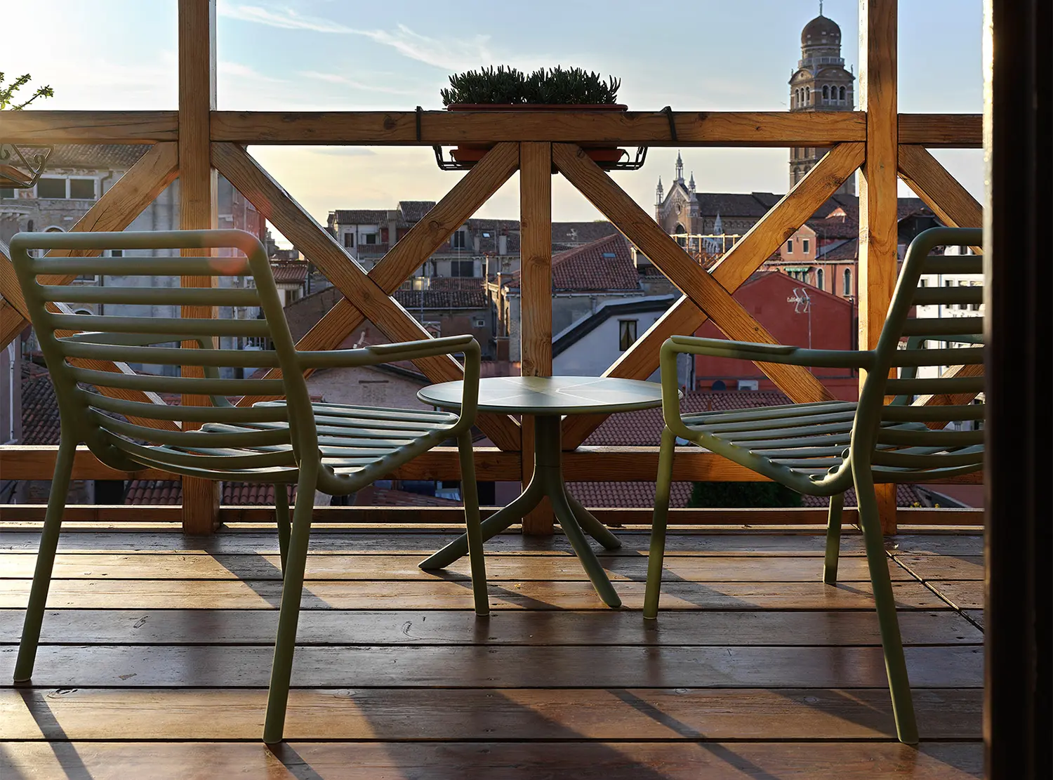 Doga fåtölj agave - Bild 4