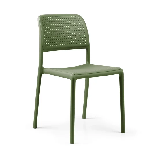 Nardi Bora Bistrot stapelstol agave