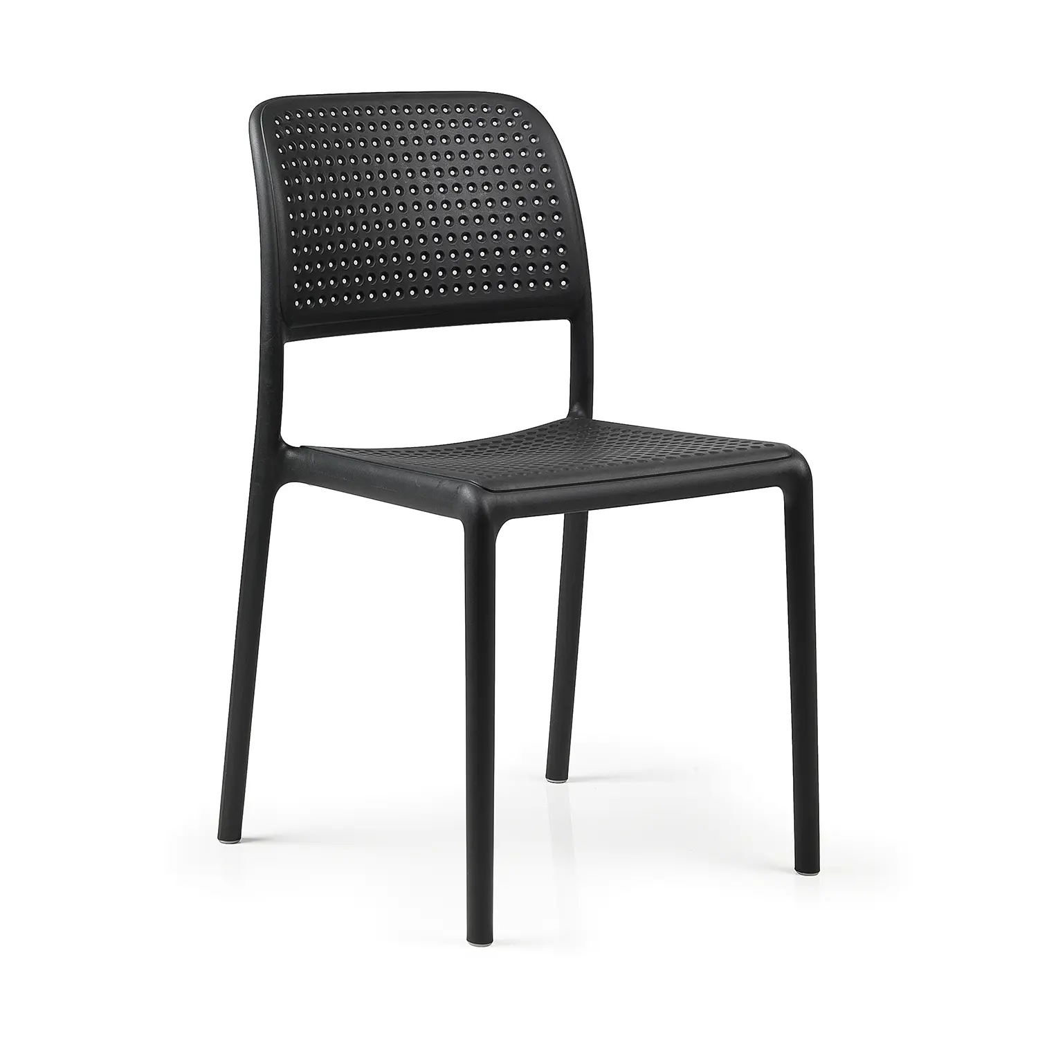 Nardi Bora Bistrot stapelstol antracit