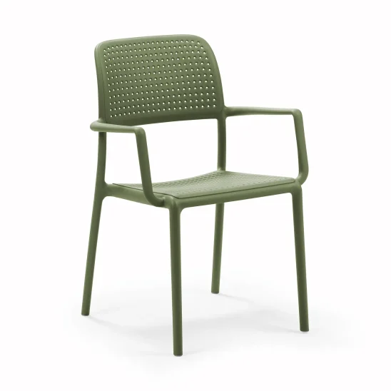 Nardi Bora karmstol agave