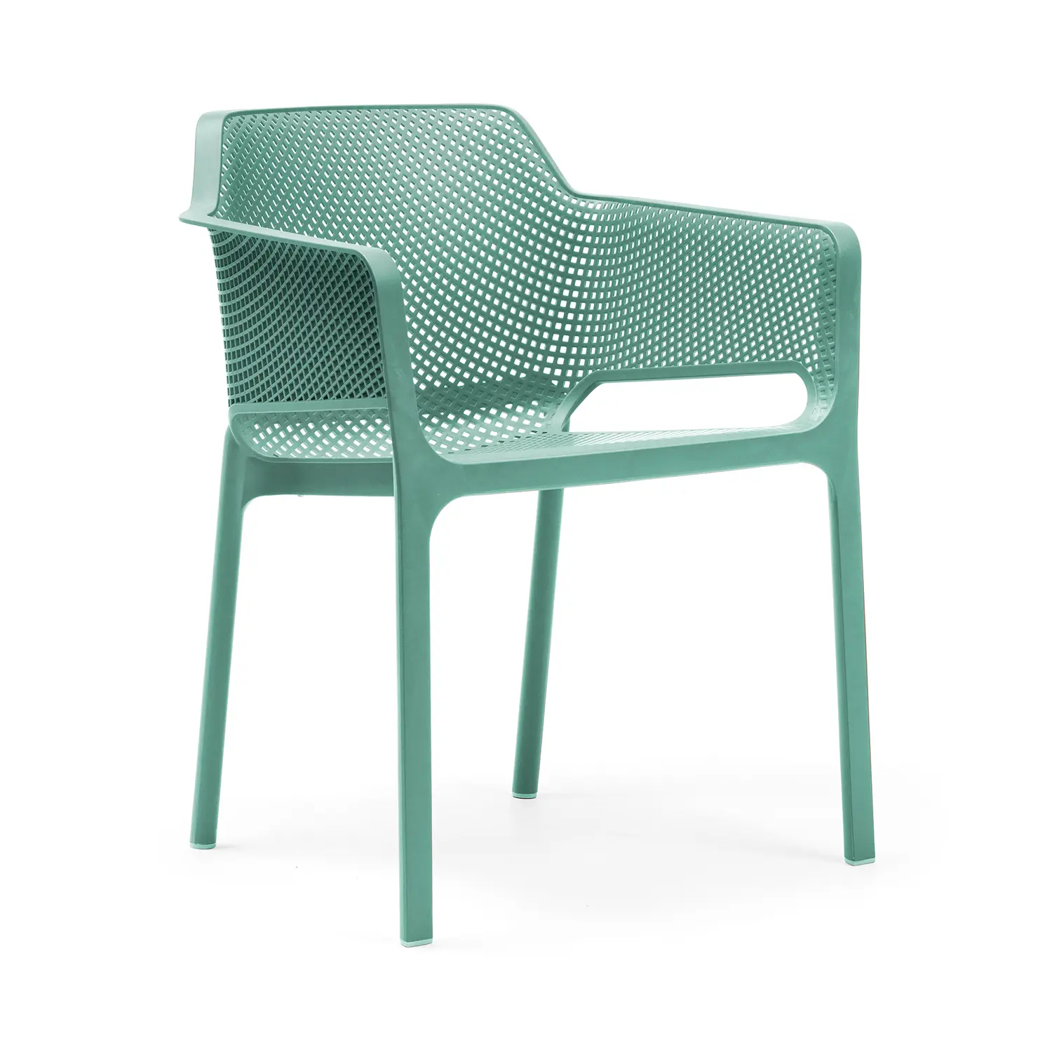 Product Image for Net karmstol grön
