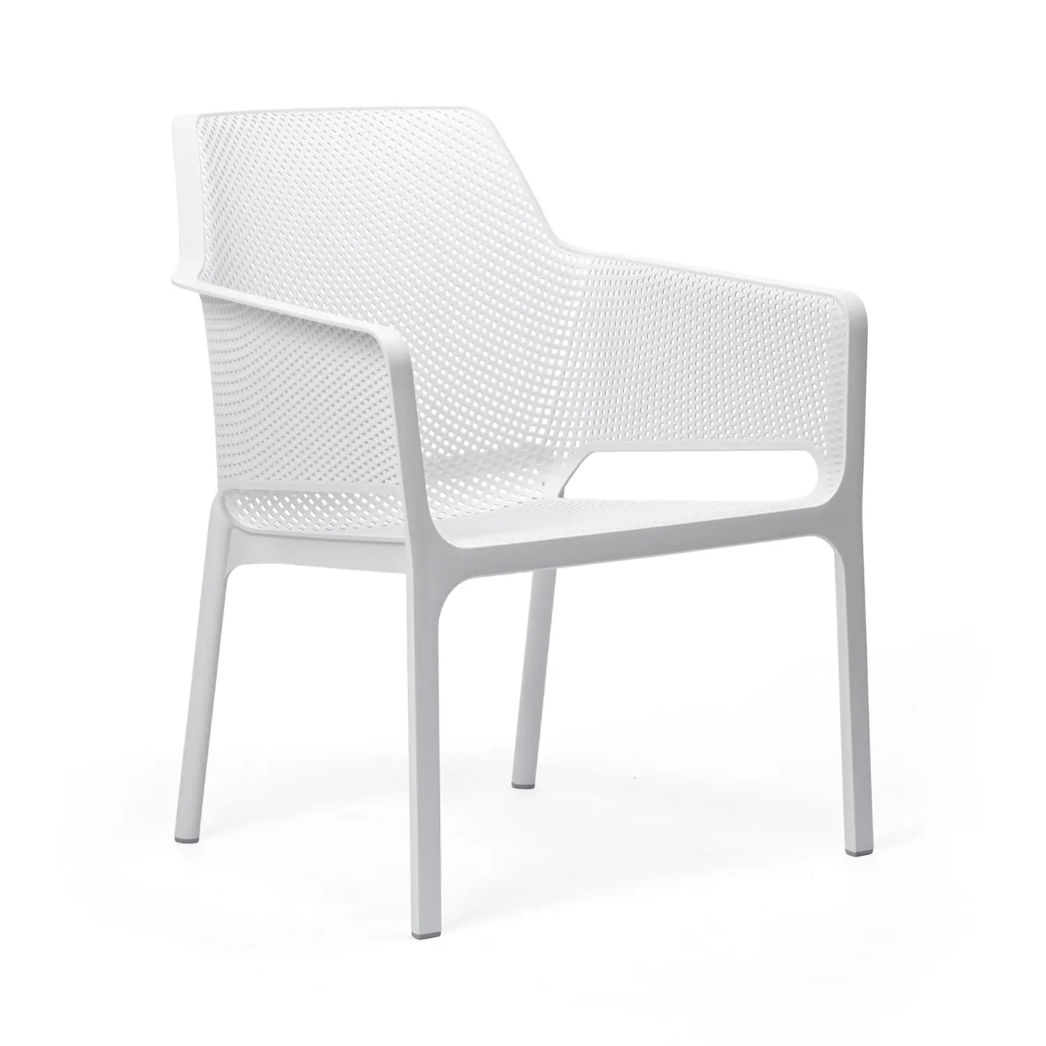 Product Image for Net fåtölj vit