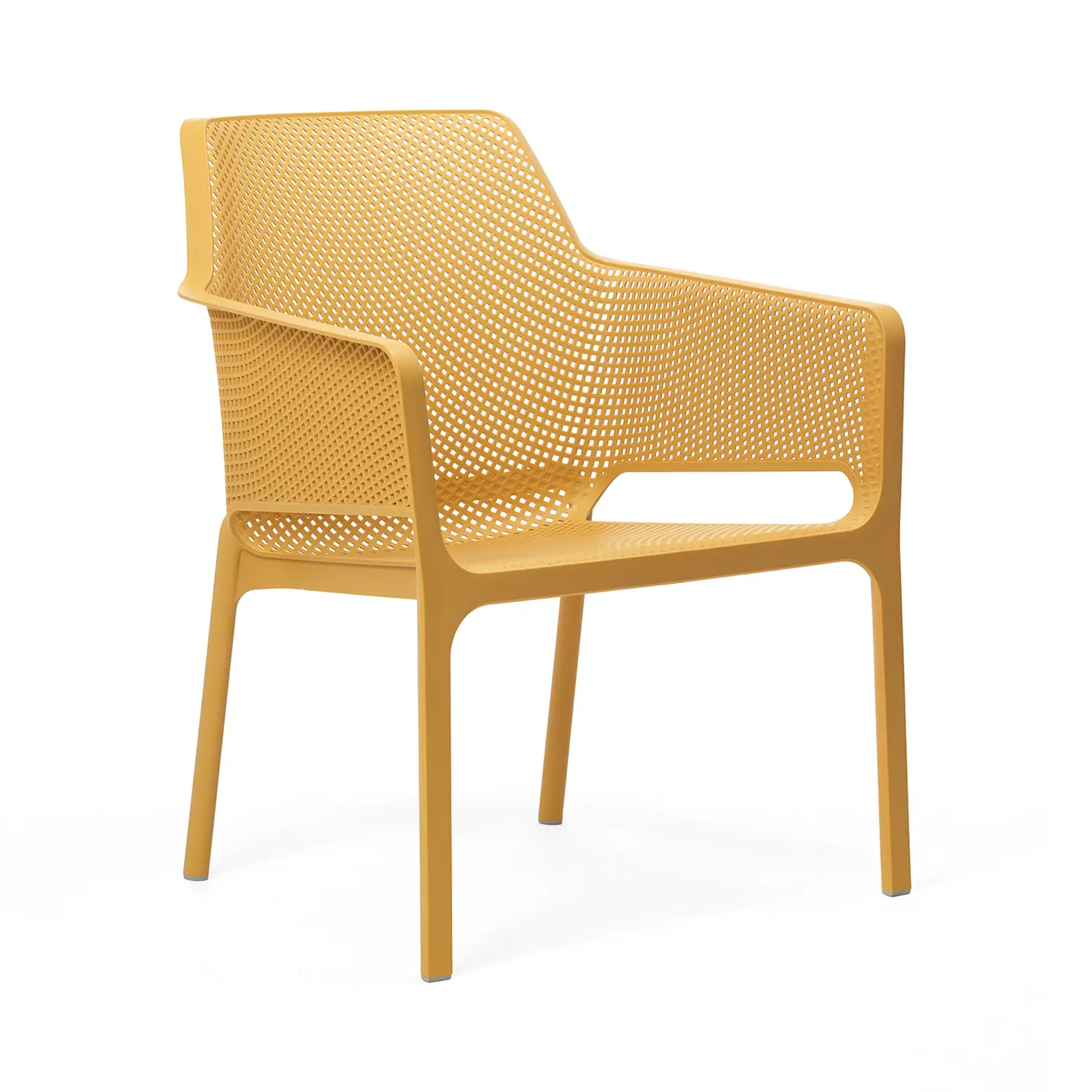Product Image for Net fåtölj senap