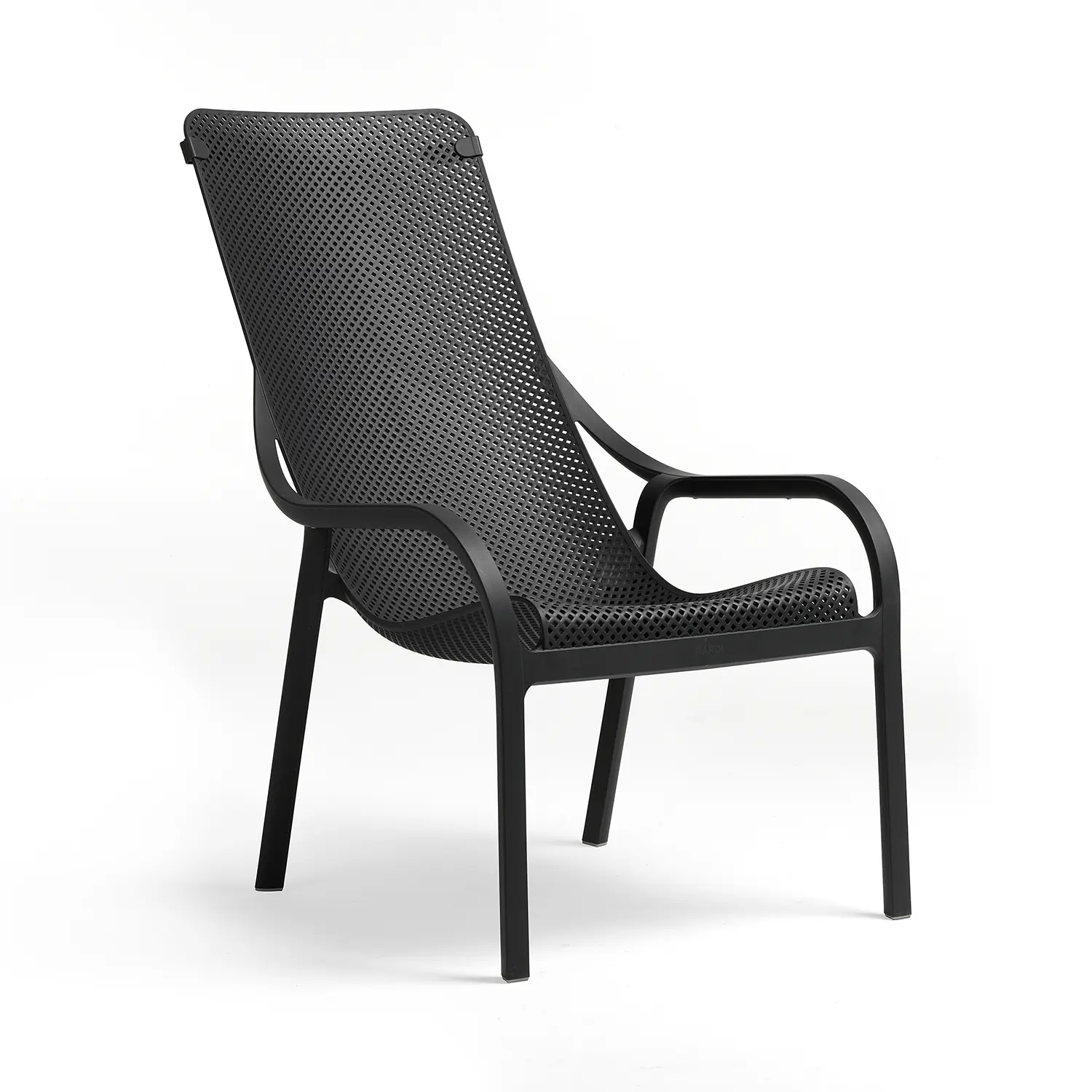 Product Image for Net loungefåtölj antracit