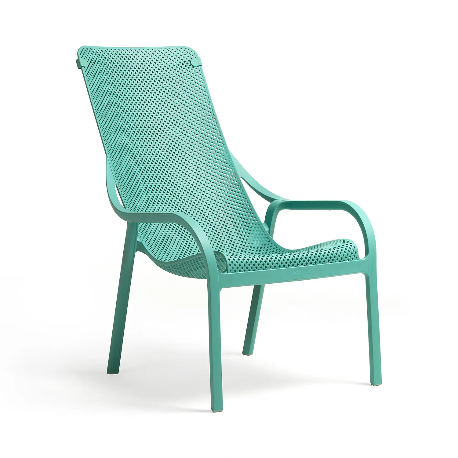 Product Image for Net loungefåtölj grön