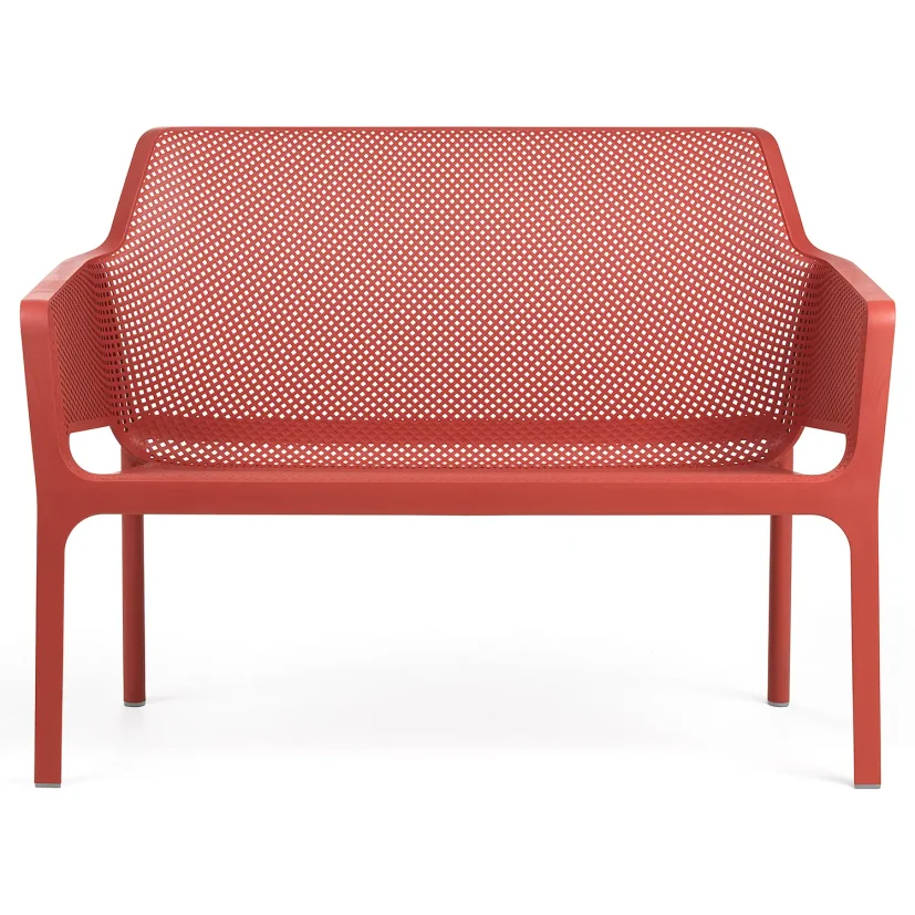 Net soffa korall