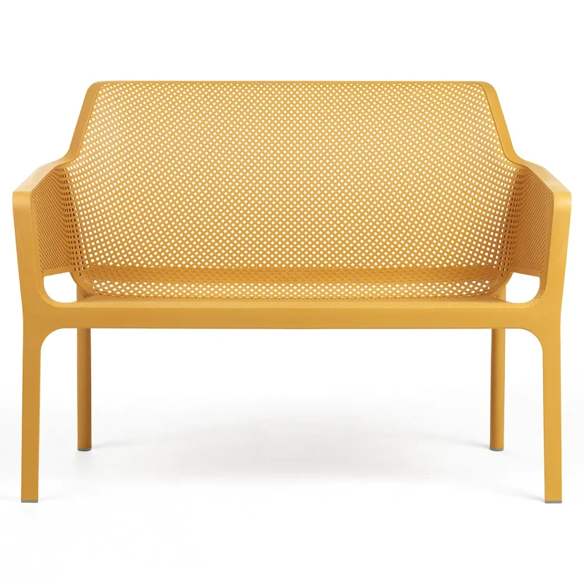 Net soffa senap