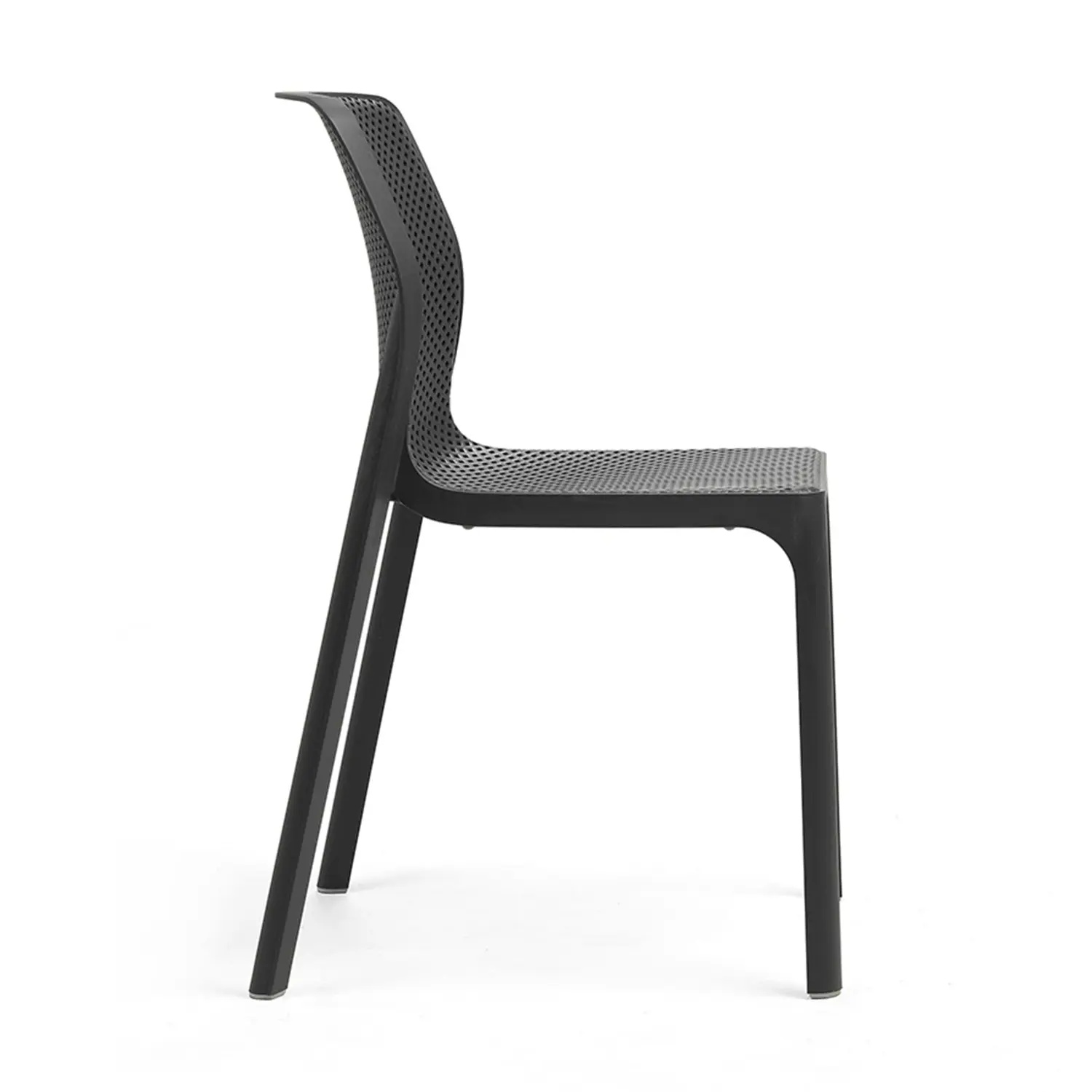 Bit stapelstol antracit