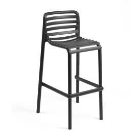 Doga barstol antracit