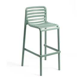 Doga barstol mintgrön