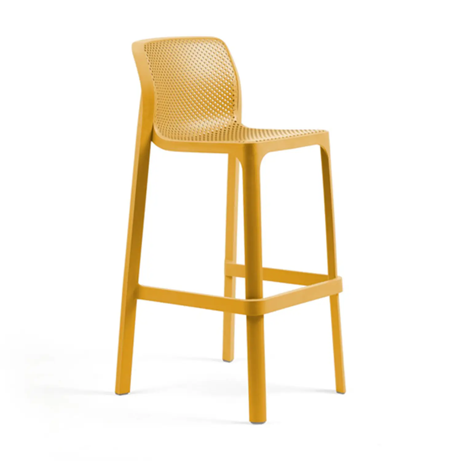 Product Image for Net barstol senap