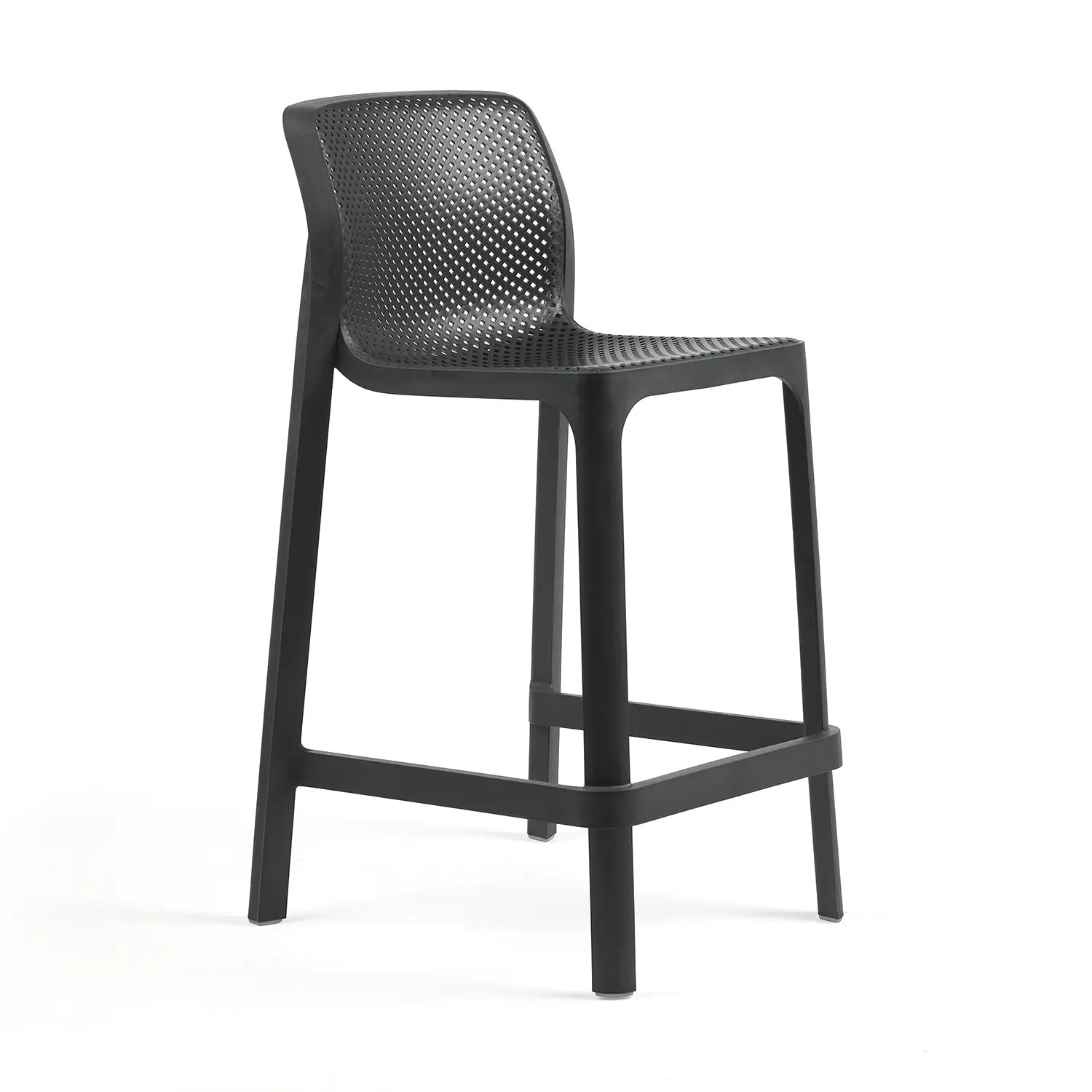 Product Image for Net barstol mini antracit