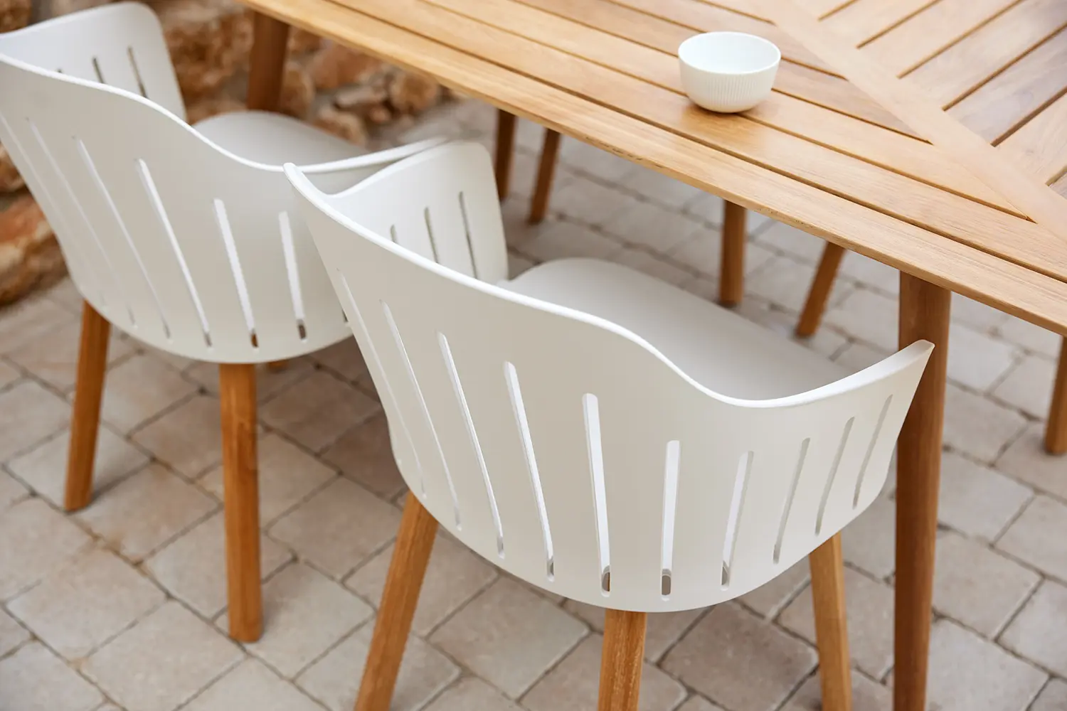 Define matbord Teak 180x90 cm