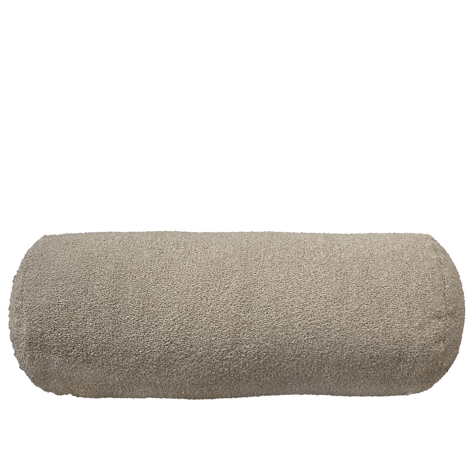 Product Image for Prydnadskudde Free taupe Ø20x50 cm