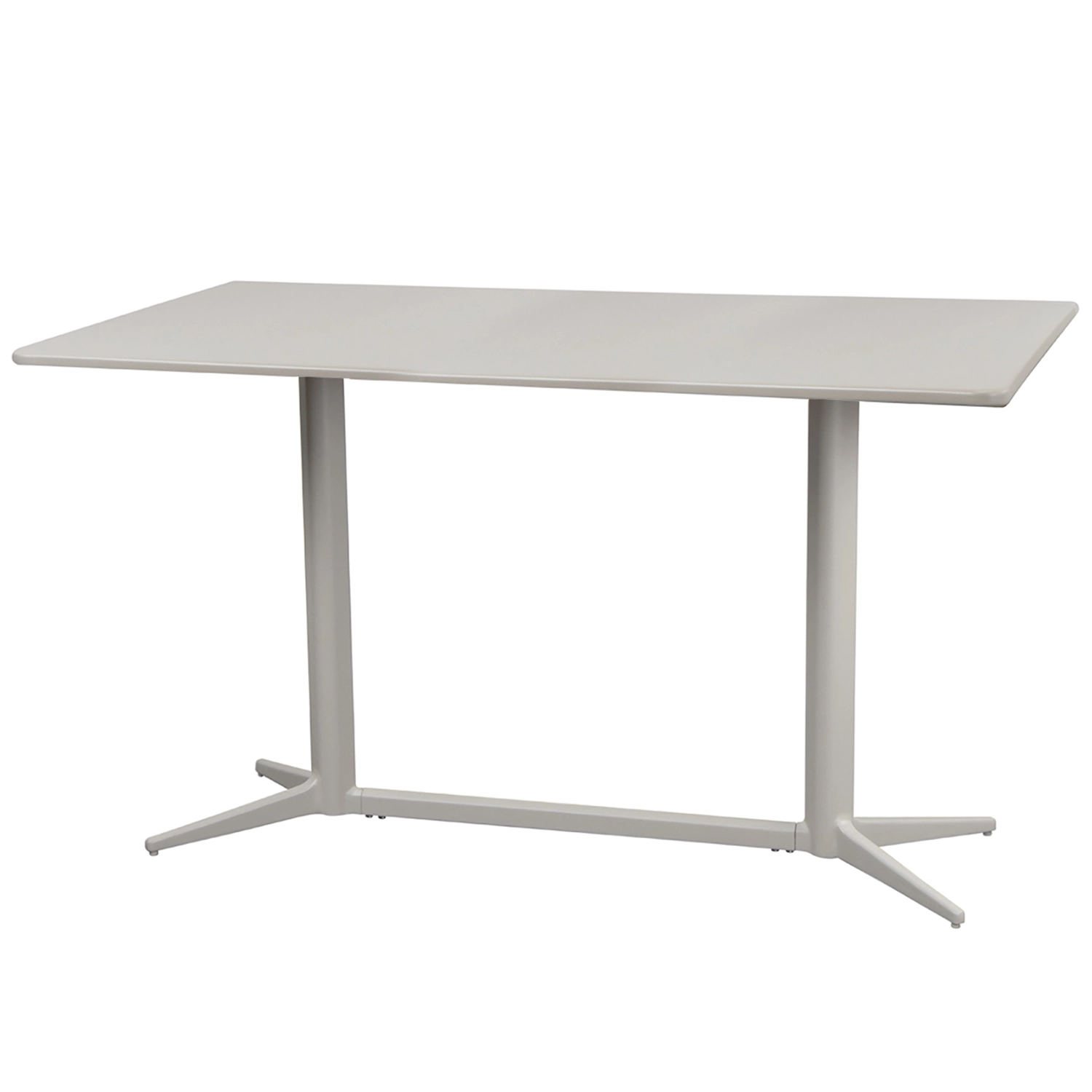 Drop cafébord sand 130x75 cm