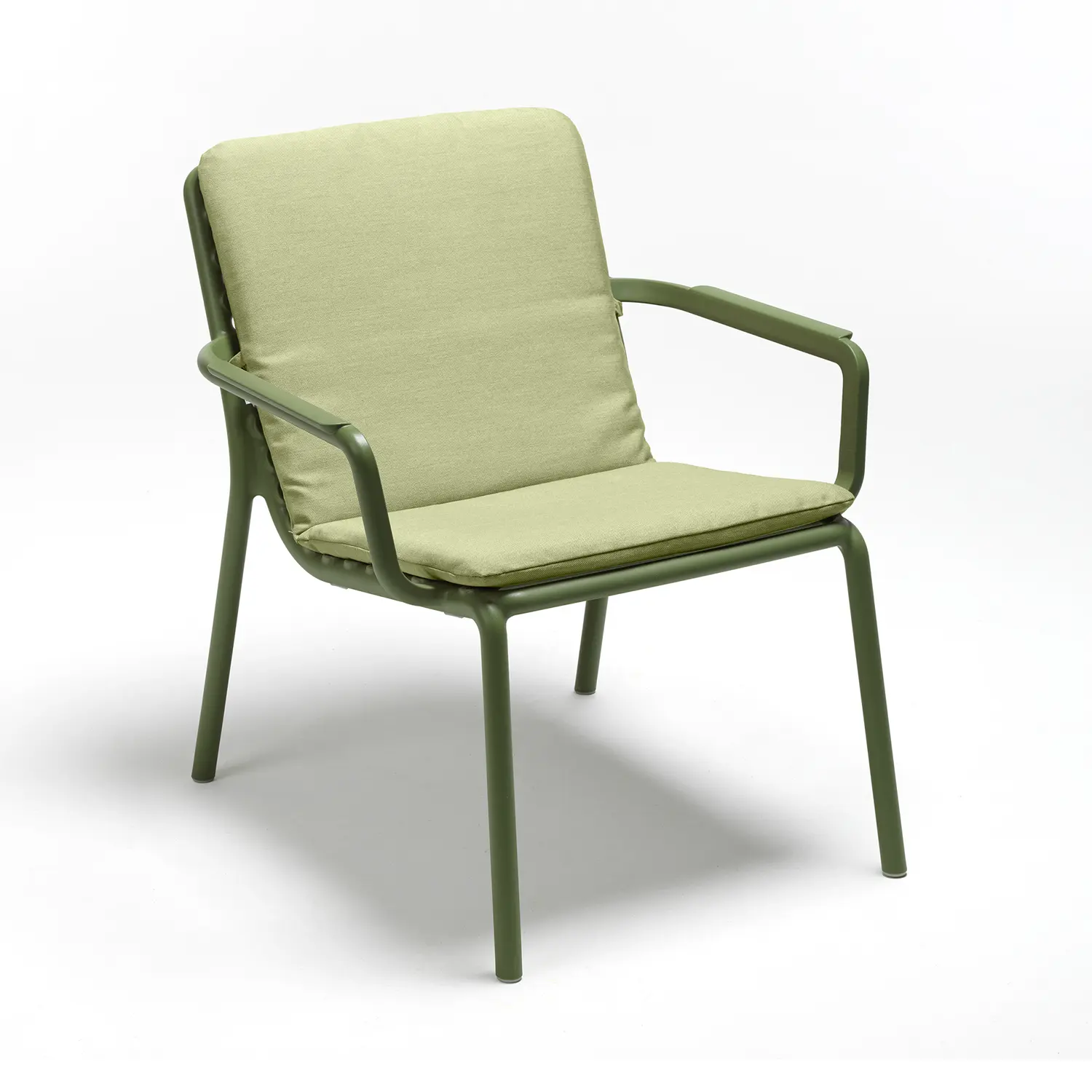 Doga dyna fåtölj avocado