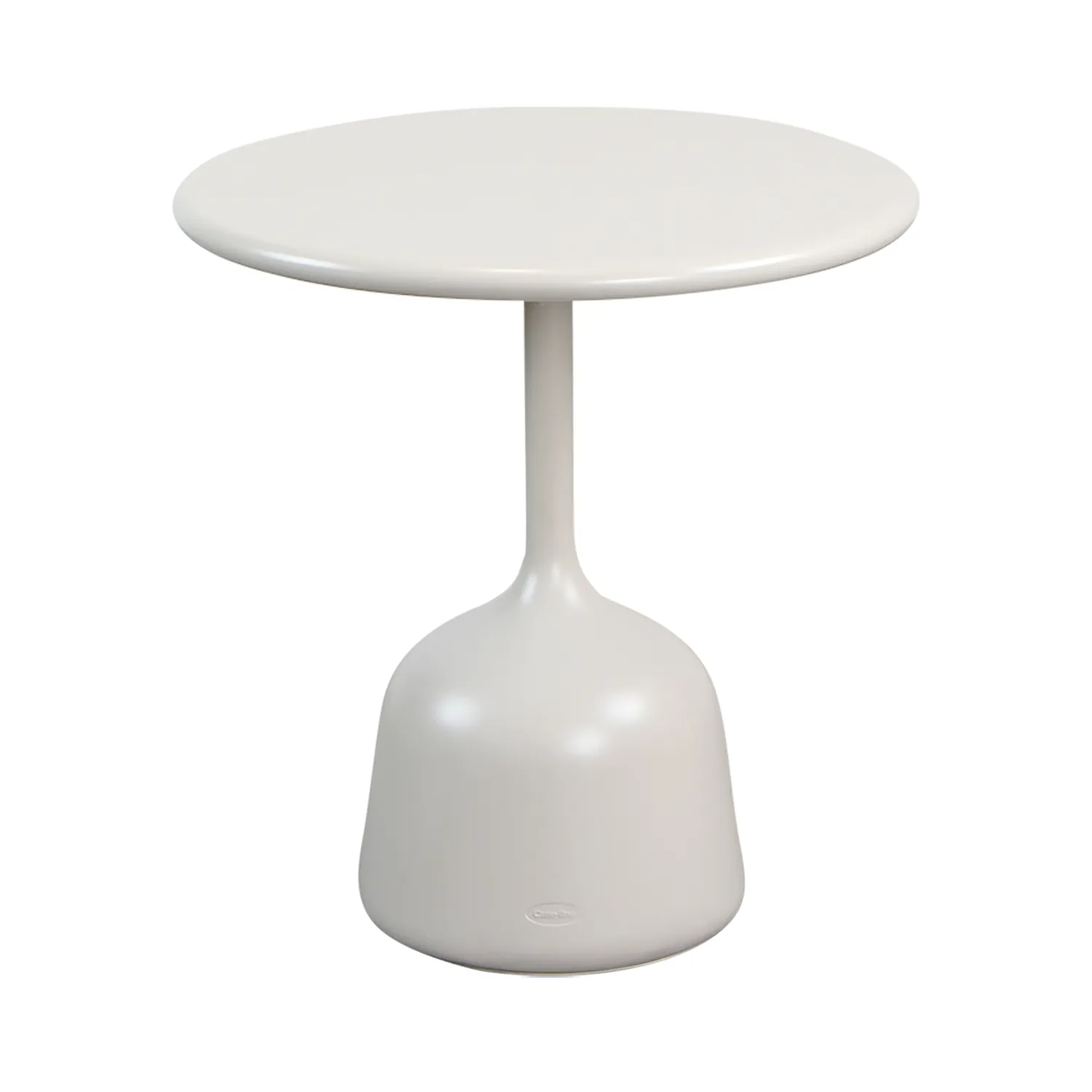 Product Image for Glaze soffbord Sand Alu Ø45 cm
