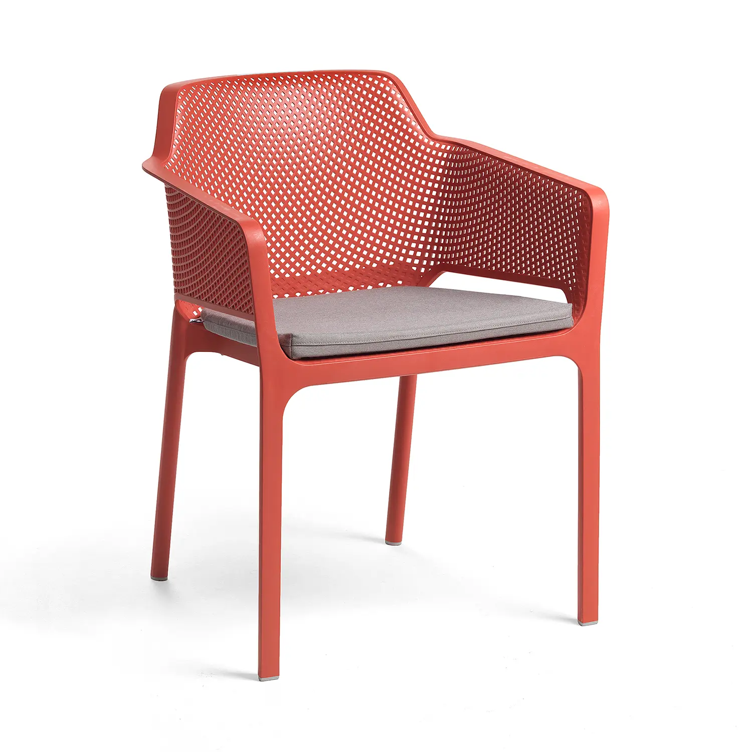 Net sittdyna karmstol grigio sunbrella 48x46 cm