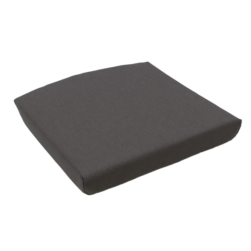 Nardi Net sittdyna fåtölj grey stone 57x52 cm