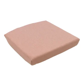 Net sittdyna fåtölj rosa quarzo 57x52 cm