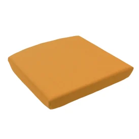 Net sittdyna fåtölj senape 57x52 cm