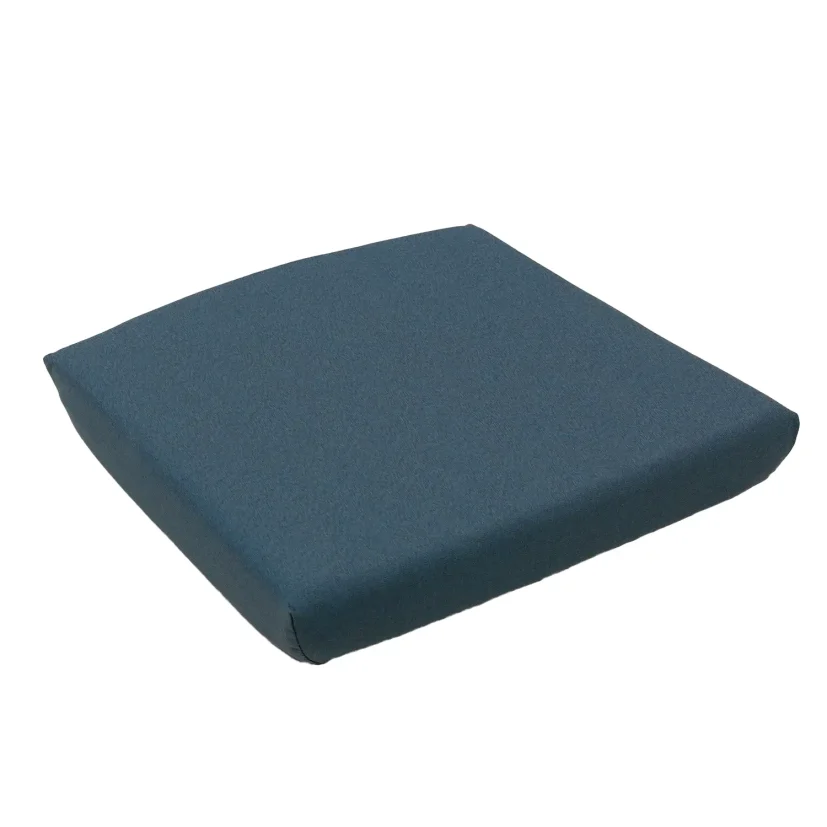 Nardi Net sittdyna fåtölj denim 57x52 cm