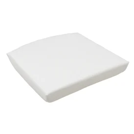 Net sittdyna fåtölj bianco 57x52 cm
