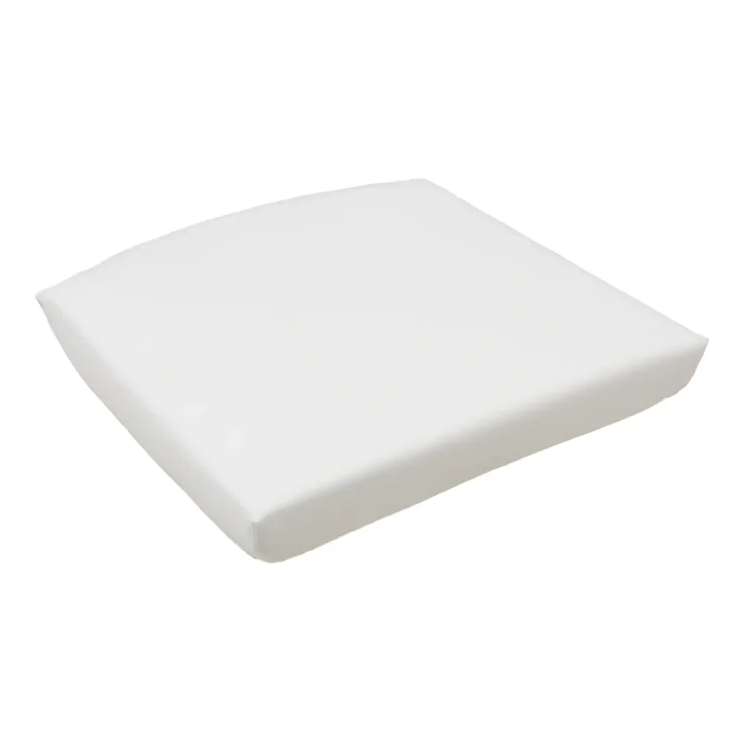 Nardi Net sittdyna fåtölj bianco 57x52 cm