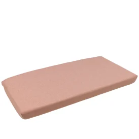 Net soffdyna rosa quarzo 105x53 cm