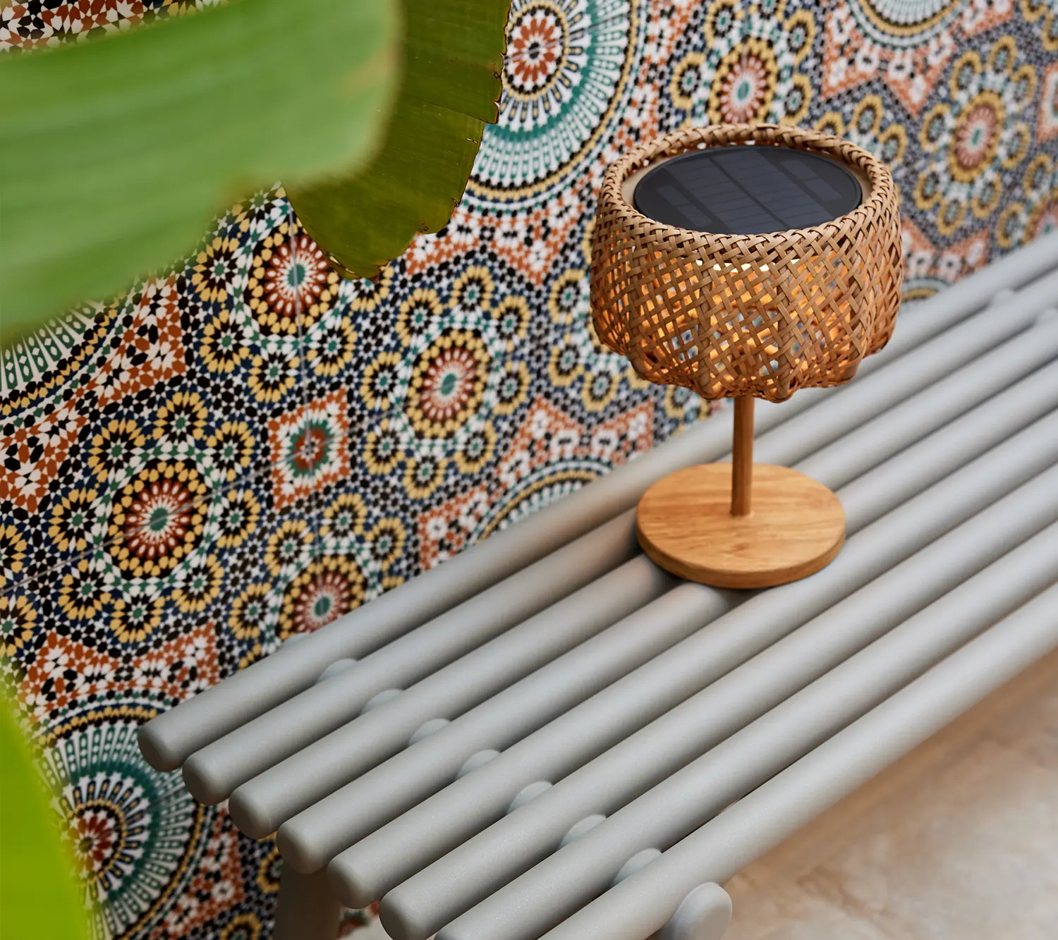 Illusion Glow bordslampa liten natur - Bild 6