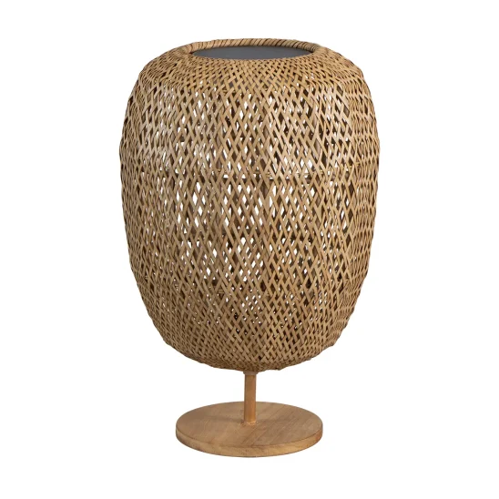 Illusion Glow bordslampa mellan natur