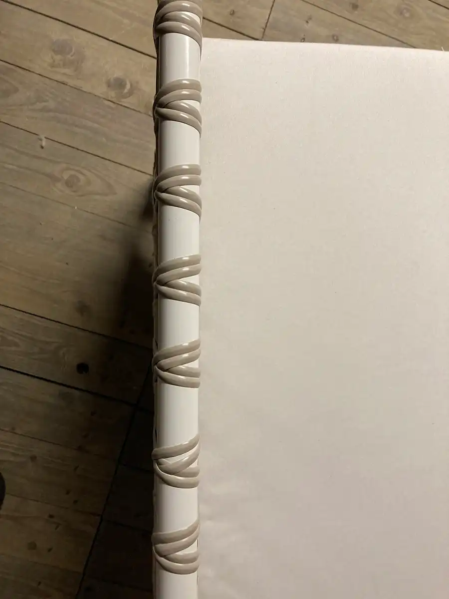 Caroline Exterior soffa dove inkl. dyna