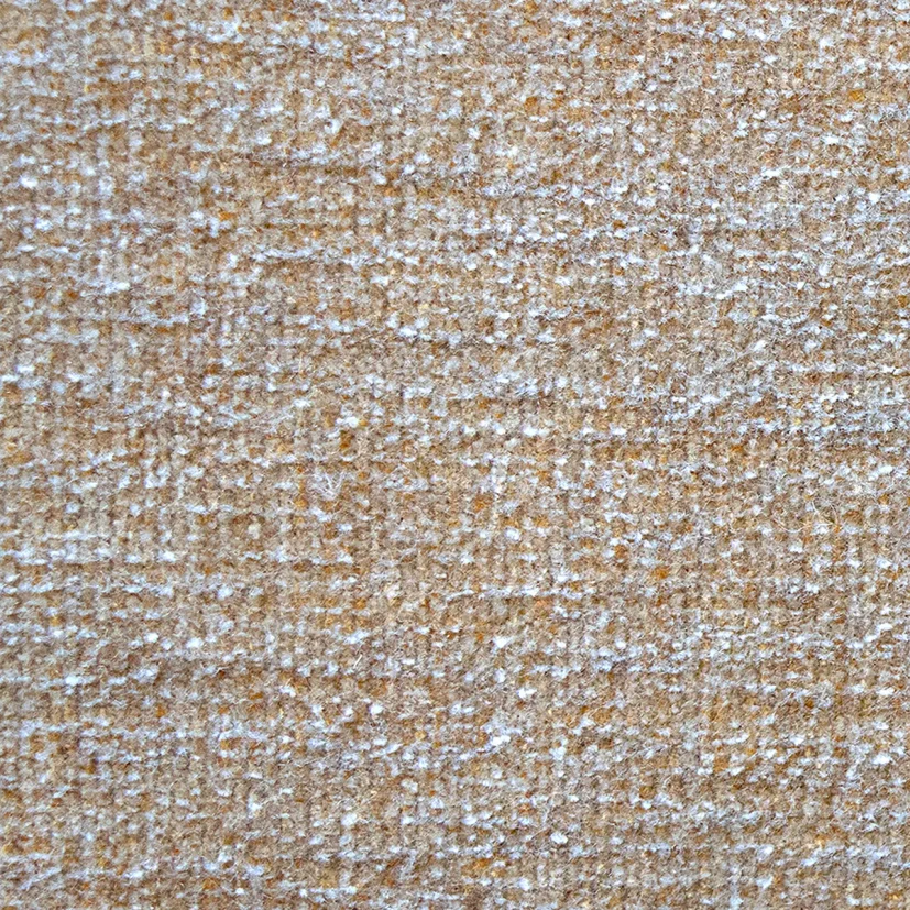 Pace snurrfåtölj Polerad aluminium/Turmeric Yellow