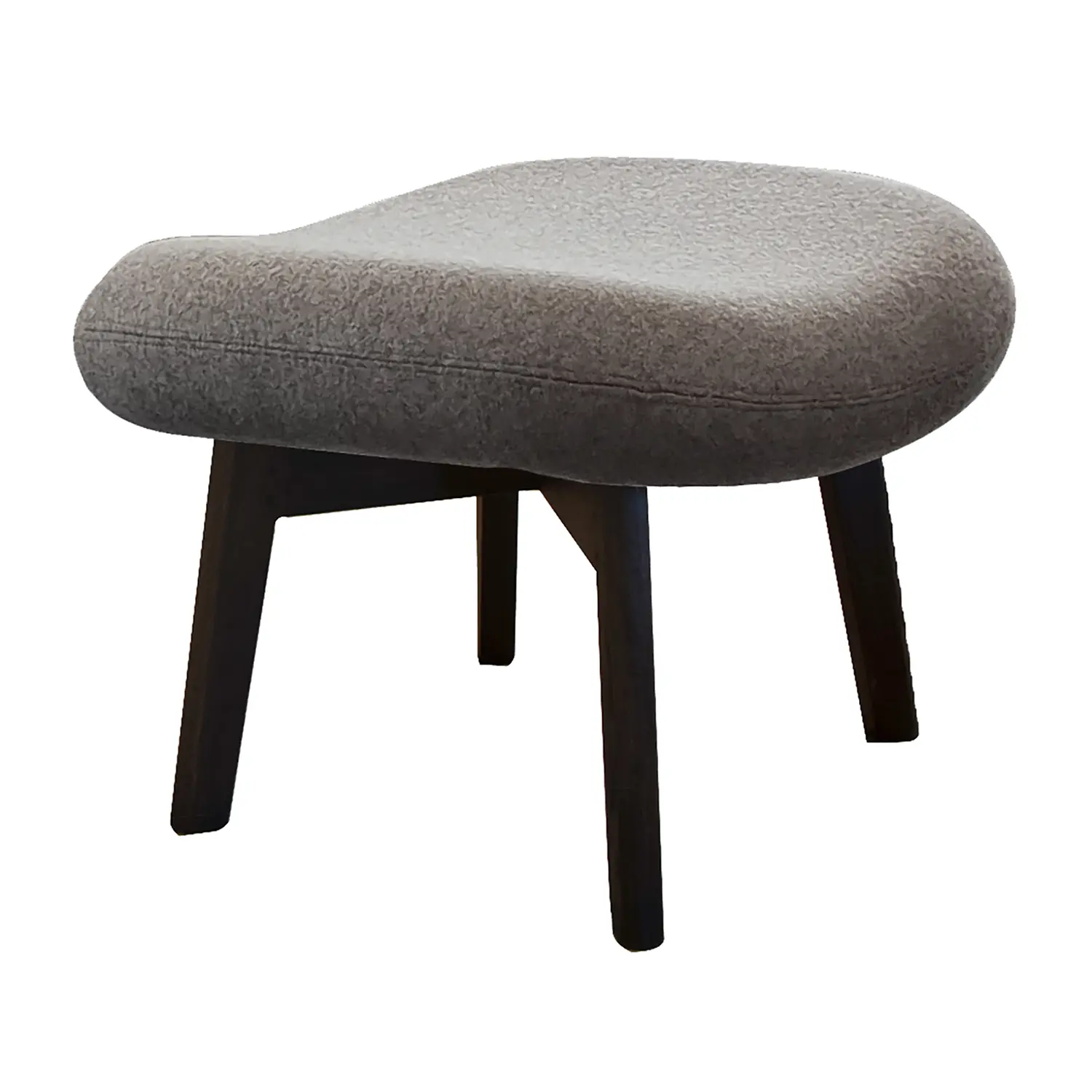 Product Image for Pace fotpall mahogny/Ljusbrun Zen