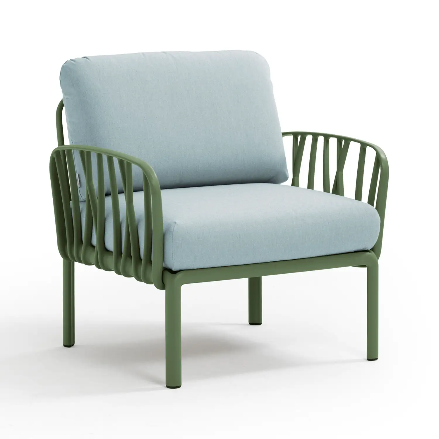 Product Image for Komodo fåtölj agave/dyna i sunbrella