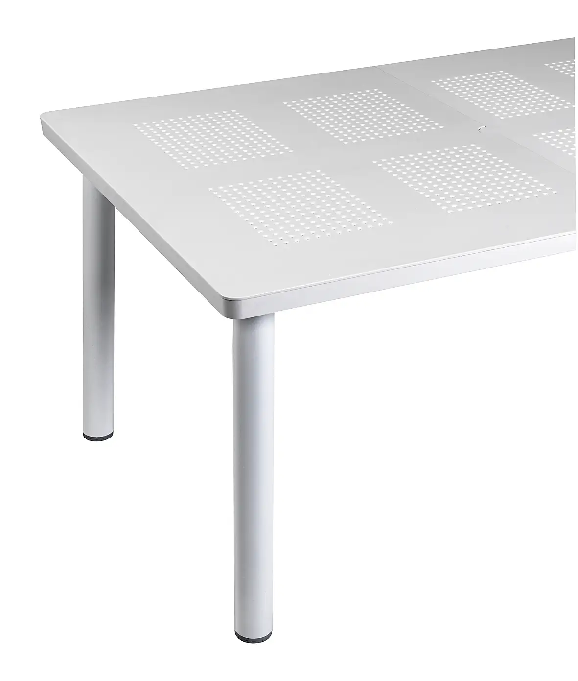 Libeccio förlängningsbord vit 160/220x100 cm