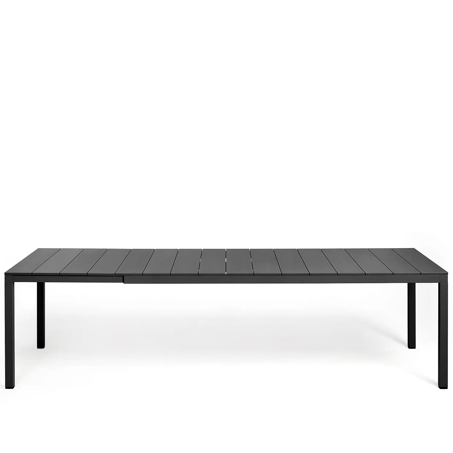 Product Image for Rio Alu förlängningsbord antracit 210/280x100 cm