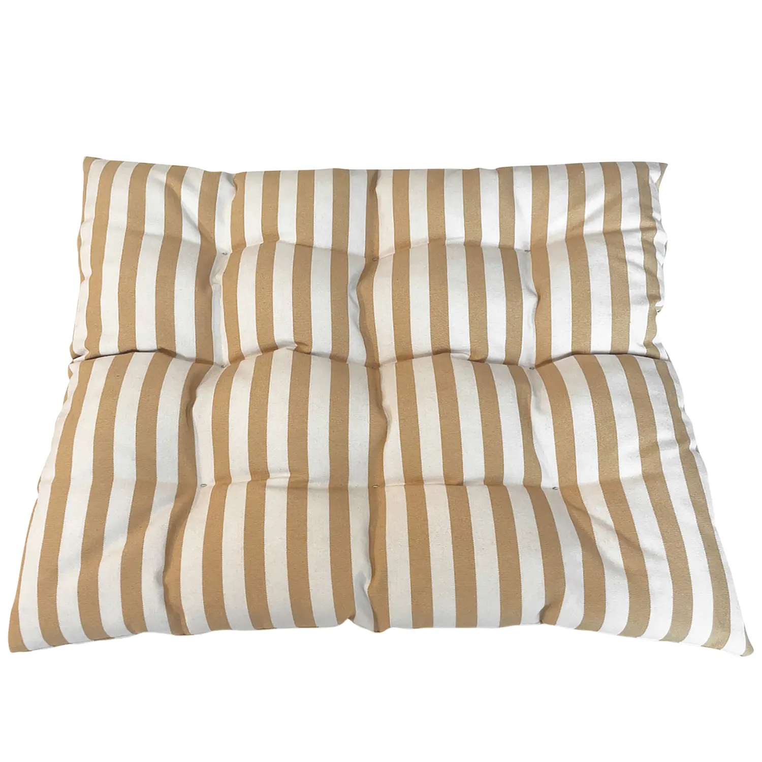 Product Image for Barriere sittdyna golden yellow stripe 43x43 cm