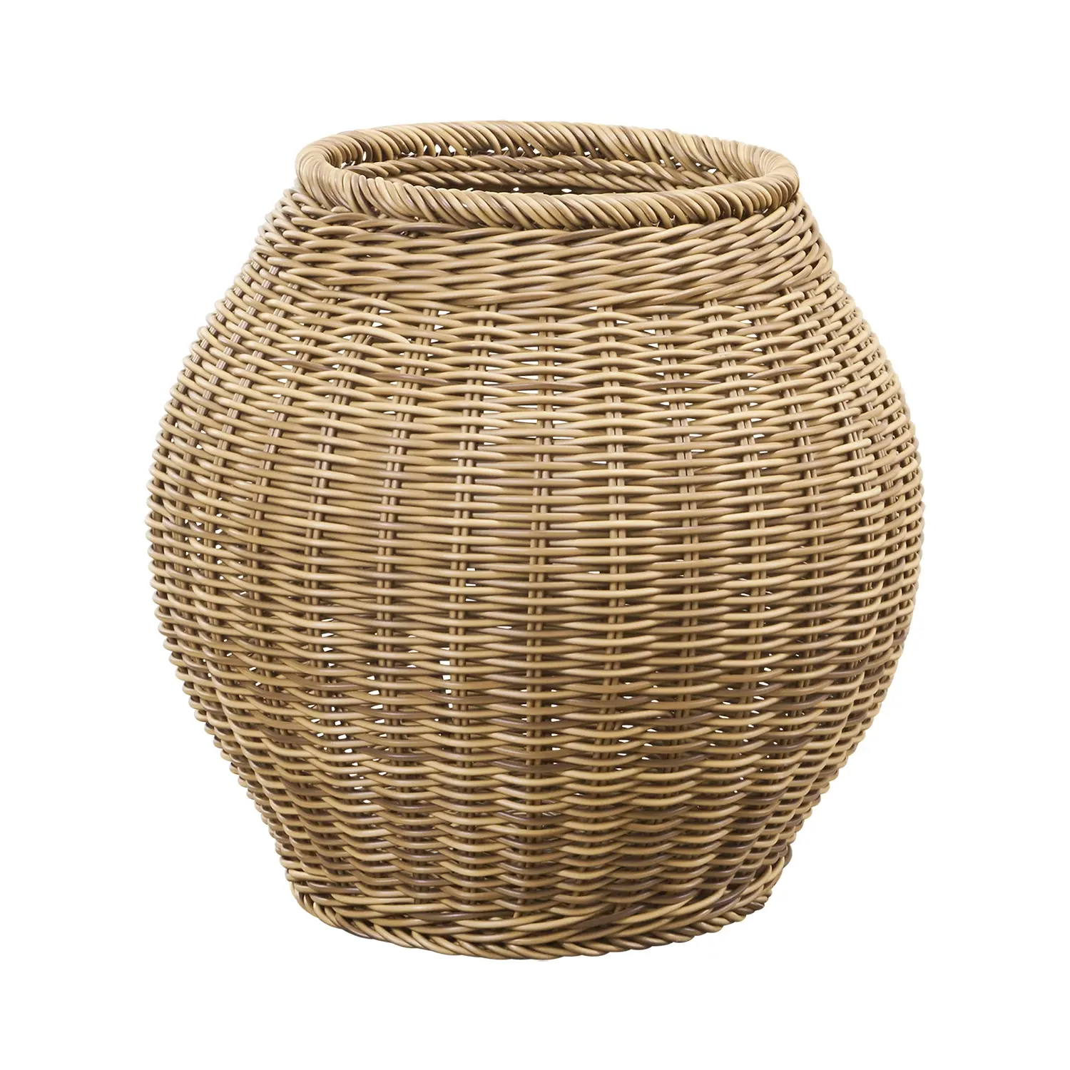 Sika design Ellis korg kastanj Ø40 cm