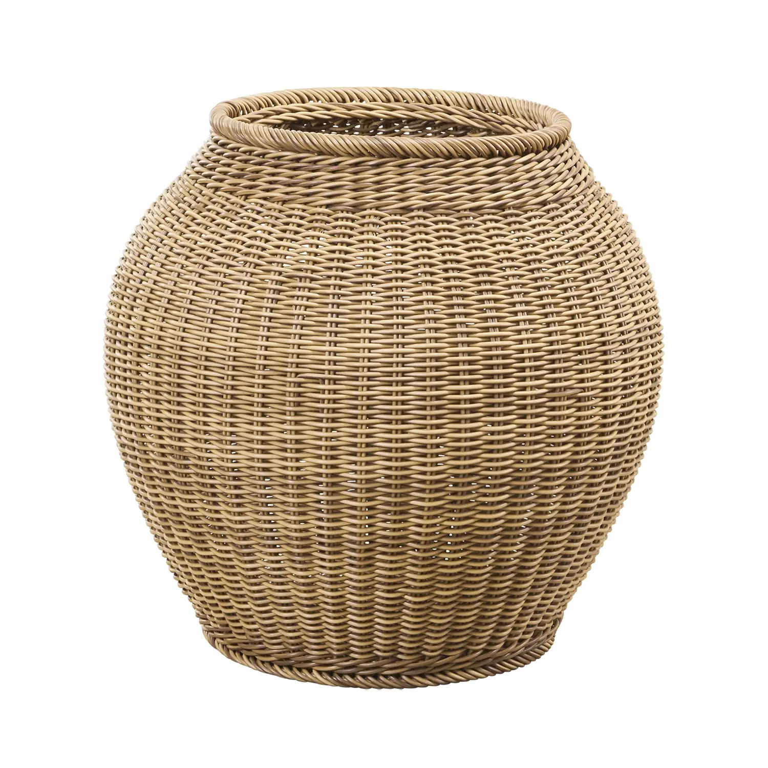 Sika design Ellis korg kastanj Ø50 cm