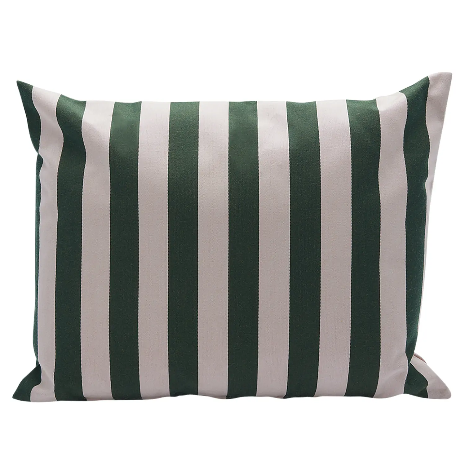 Product Image for Barriere kudde light apricot/dark green 50x40 cm