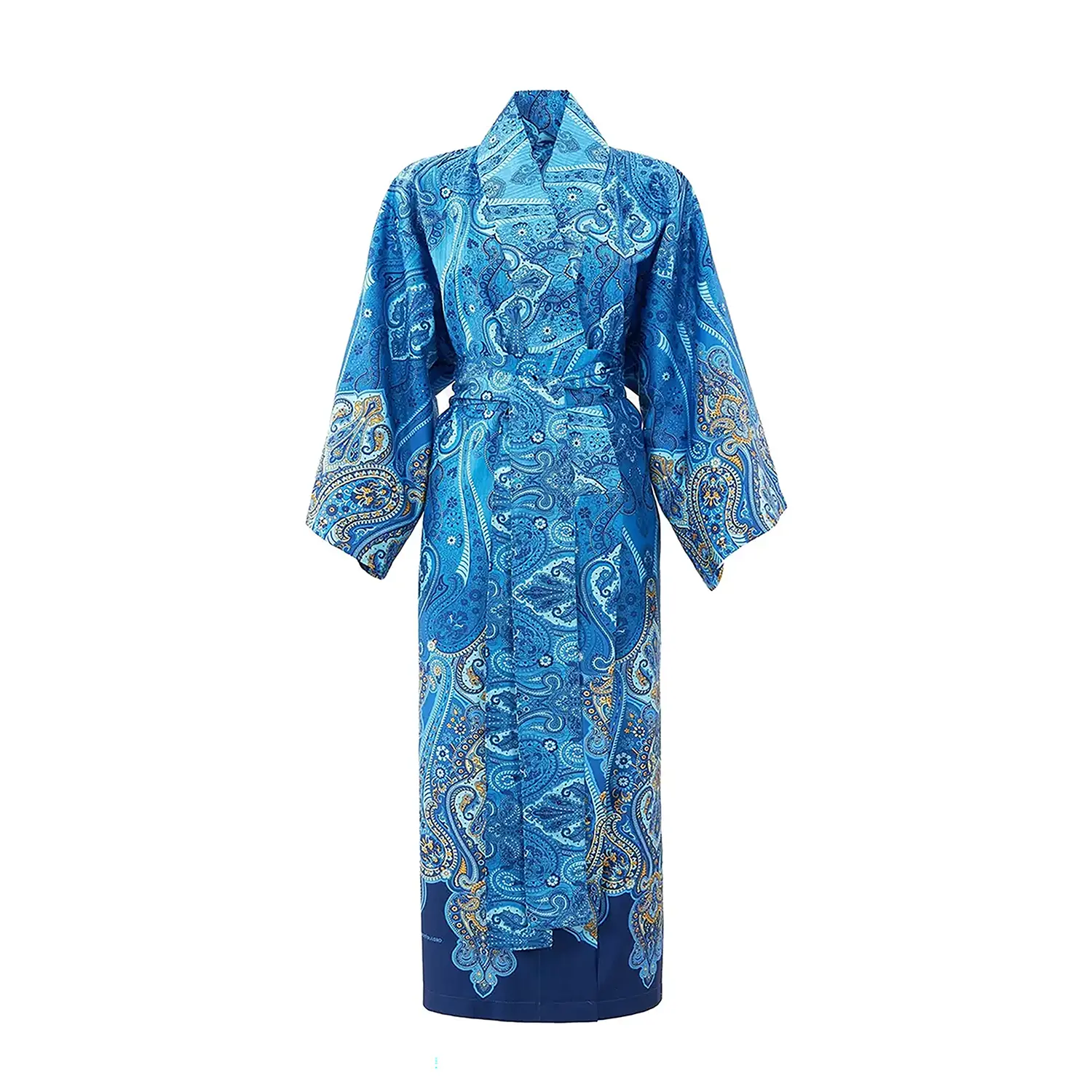 Product Image for Bassetti kimono Ragusa B1 blå