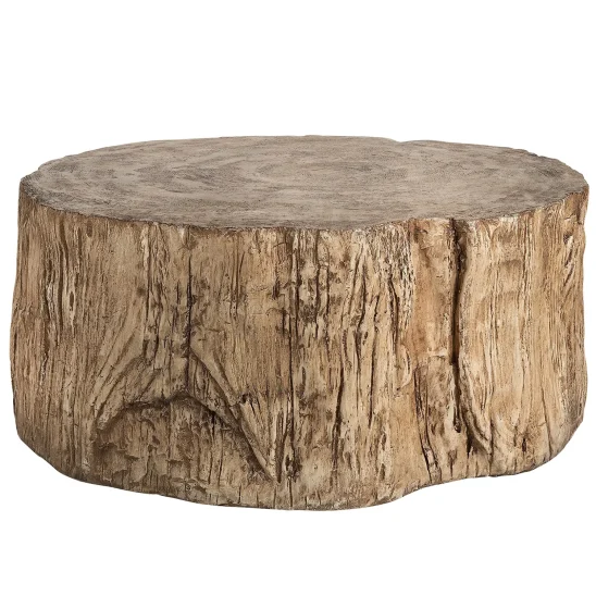 Artwood Timber soffbord natur Ø90 cm